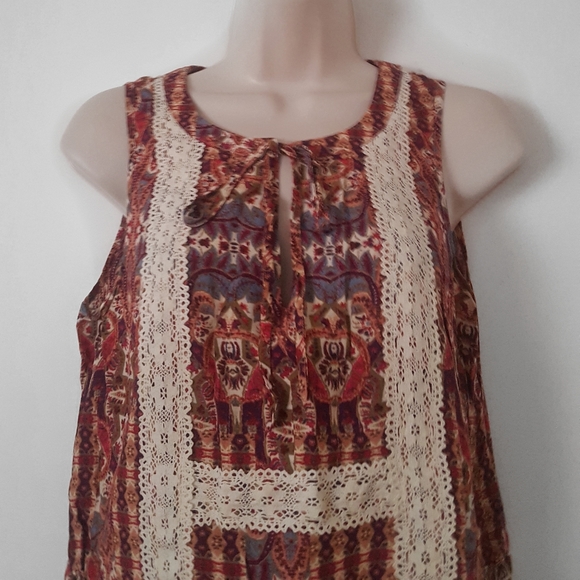 Boho Top - Picture 2 of 5